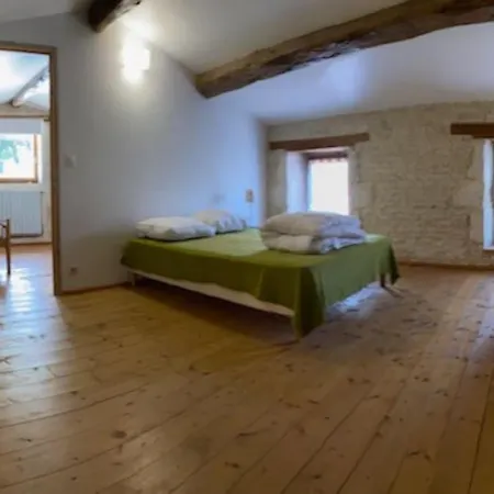 Au Coeur Du Marais Mouille クロン