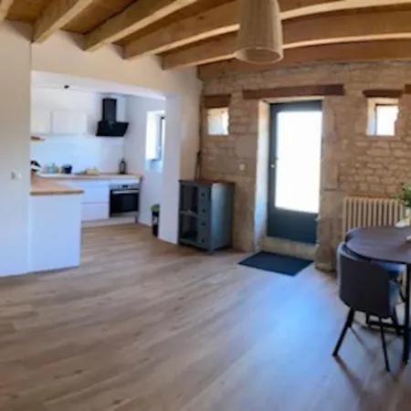 Au Coeur Du Marais Mouille 度假居