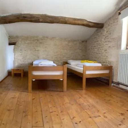 度假居 Au Coeur Du Marais Mouille